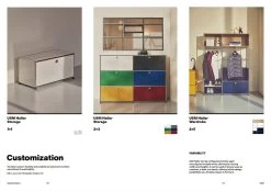 B Magazine - Issue No.86 USM -Furniture & Decoration Shop downloadable usm 05