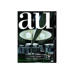 A+U 17:11, 566 - European Architecture