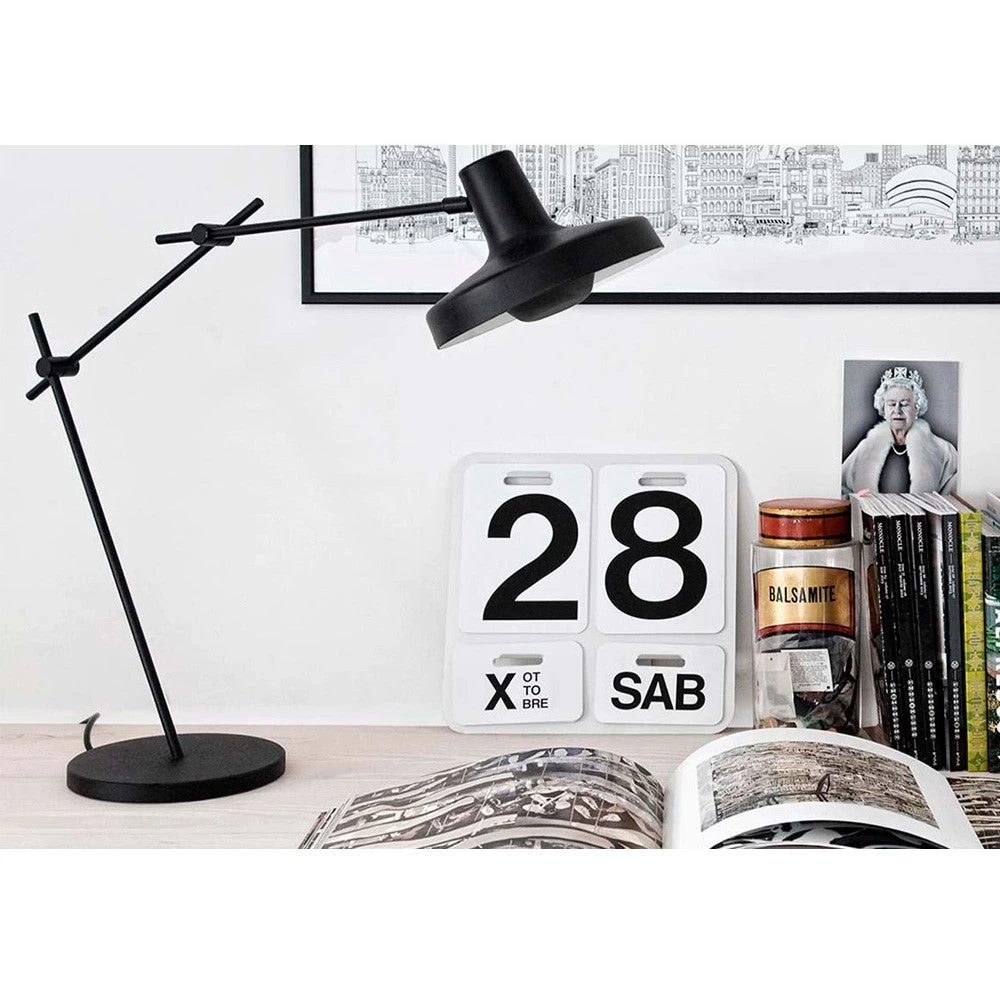 Formosa Perpetual Wall Calendar 5 Formosa Perpetual Wall Calendar - Image 3