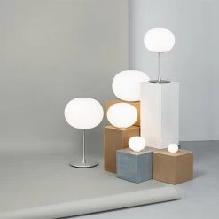 Flos Glo-Ball Basic Table Lamp -Furniture & Decoration Shop g ball 2 417d035b fdbf 4a80 970c 820a575ee4cd