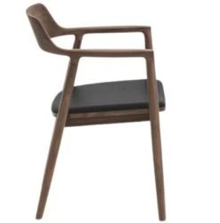 Hiroshima Armchair Cushioned