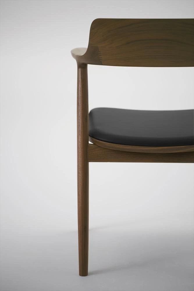 Hiroshima Armchair Cushioned 6 Hiroshima Armchair Cushioned - Image 4