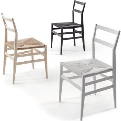 Leggera Dining Chair -Furniture & Decoration Shop gio ponti leggera chair cassina 4
