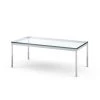 Florence Knoll Coffee Table 2 Florence Knoll Coffee Table -Furniture & Decoration Shop glass2