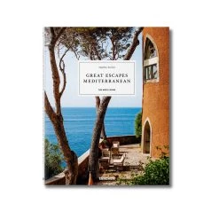 Taschen Great Escapes Mediterranean: The Hotel Book