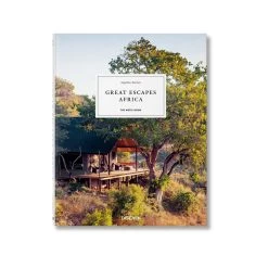 Taschen Great Escapes 2019 Africa: The Hotel Book