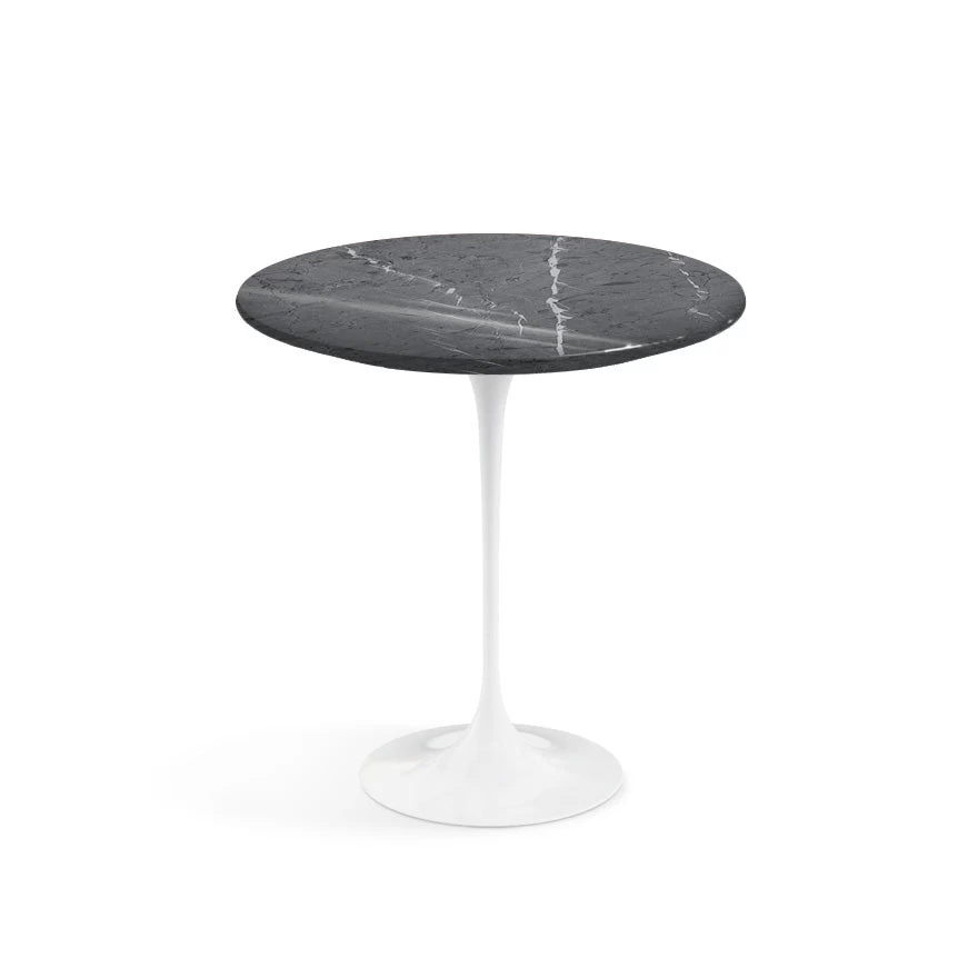 Saarinen Side Table Ø20" 9 Saarinen Side Table Ø20" - Image 7