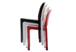 Heller Selene Side Chair 10 Heller Selene Side Chair -Furniture & Decoration Shop heller selene plastic chair 09