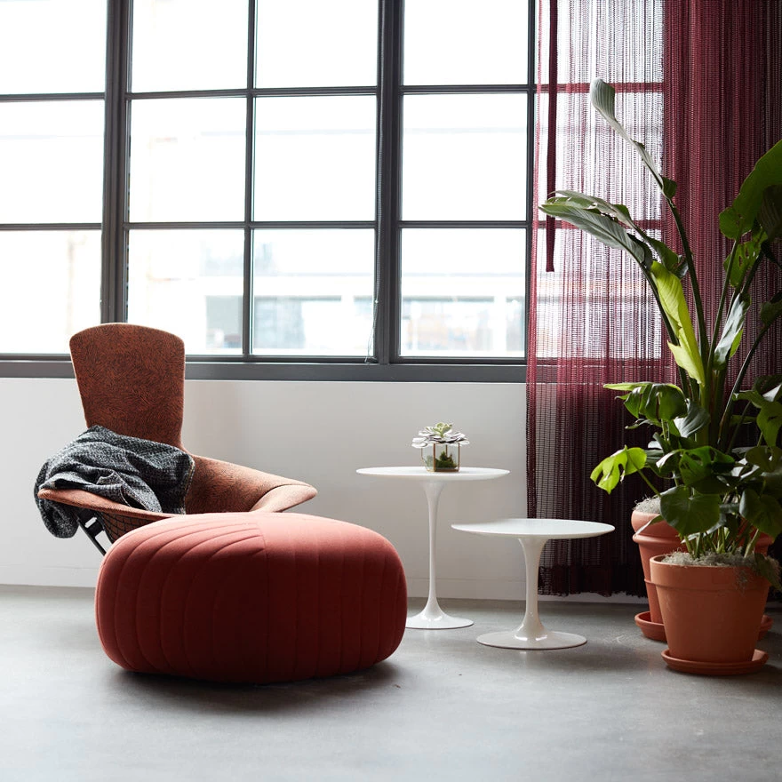 Saarinen Side Table Ø20" 7 Saarinen Side Table Ø20" - Image 5