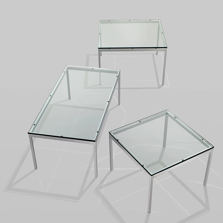 Florence Knoll Coffee Table 4 Florence Knoll Coffee Table - Image 2