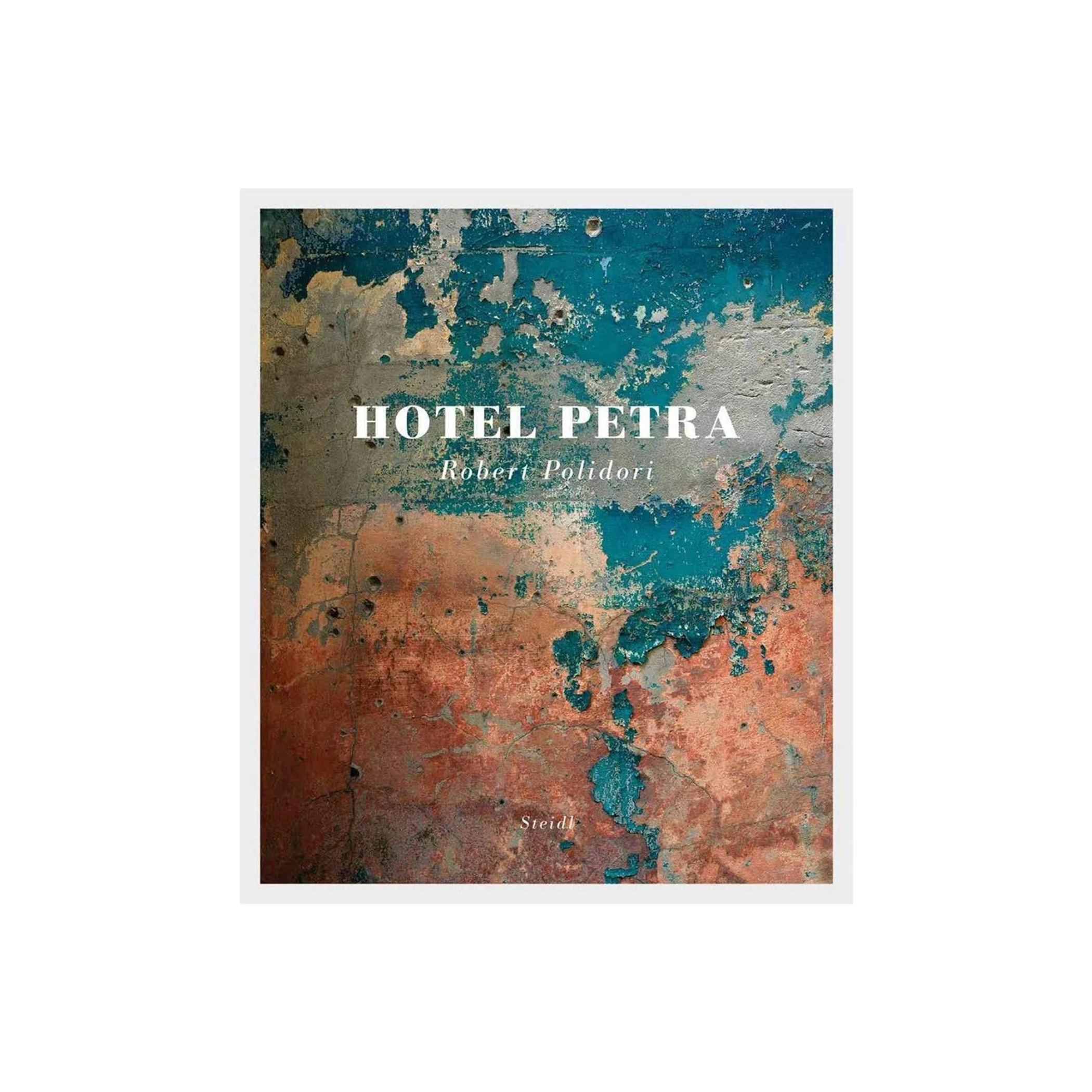 Robert Polidori: Hotel Petra 3 Robert Polidori: Hotel Petra