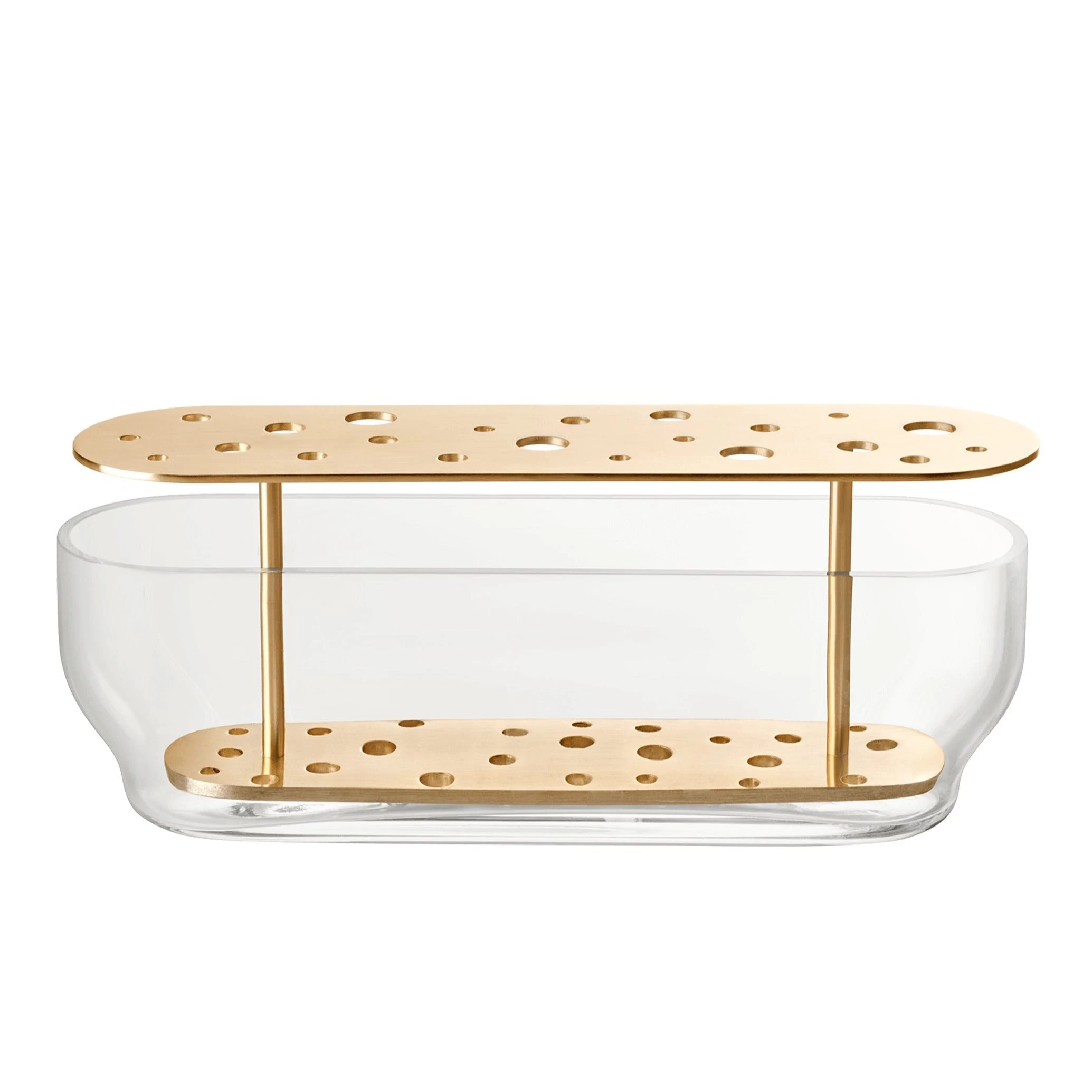 Fritz Hansen Ikebana Vase Long 3 Fritz Hansen Ikebana Vase Long