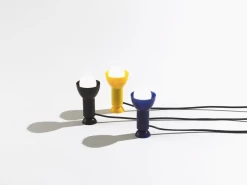 Flos Ventosa Table Lamp In Blue -Furniture & Decoration Shop image 2022 03 30T172842.125