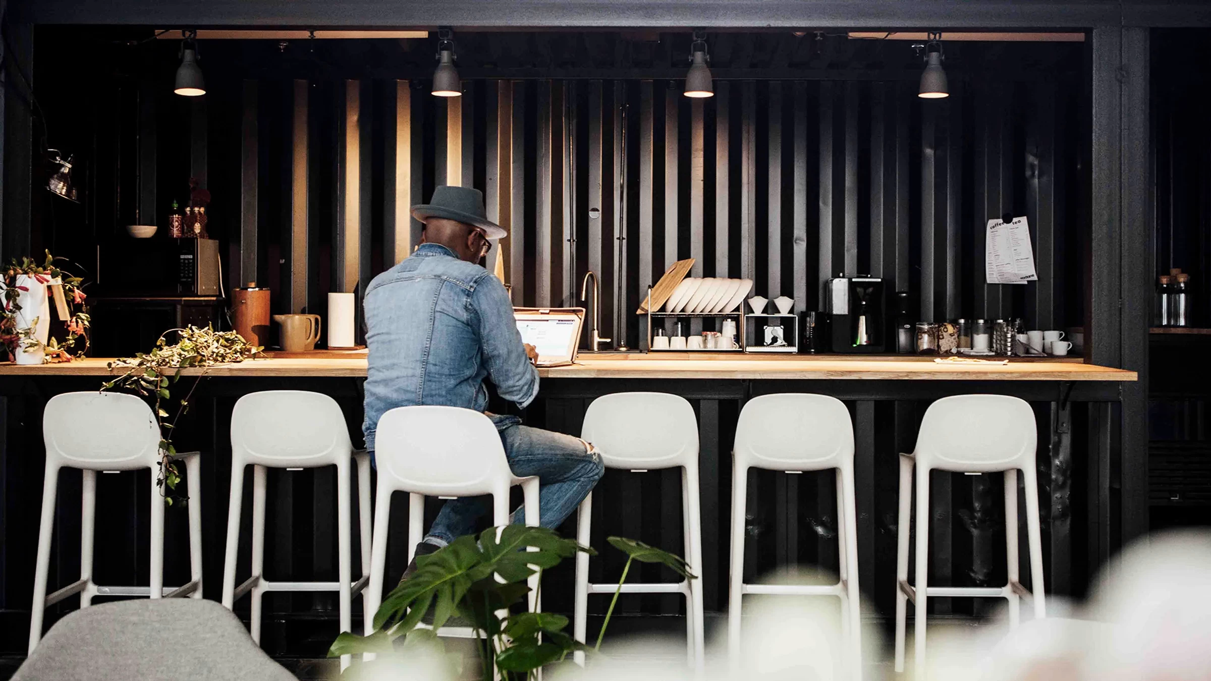 Broom Stool 5 Broom Stool - Image 3