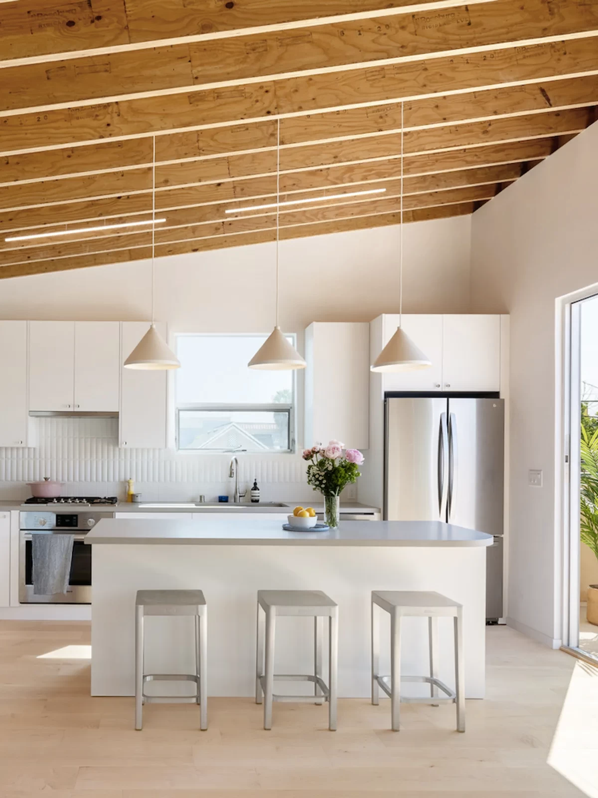 Emeco Stool 7 Emeco Stool - Image 5