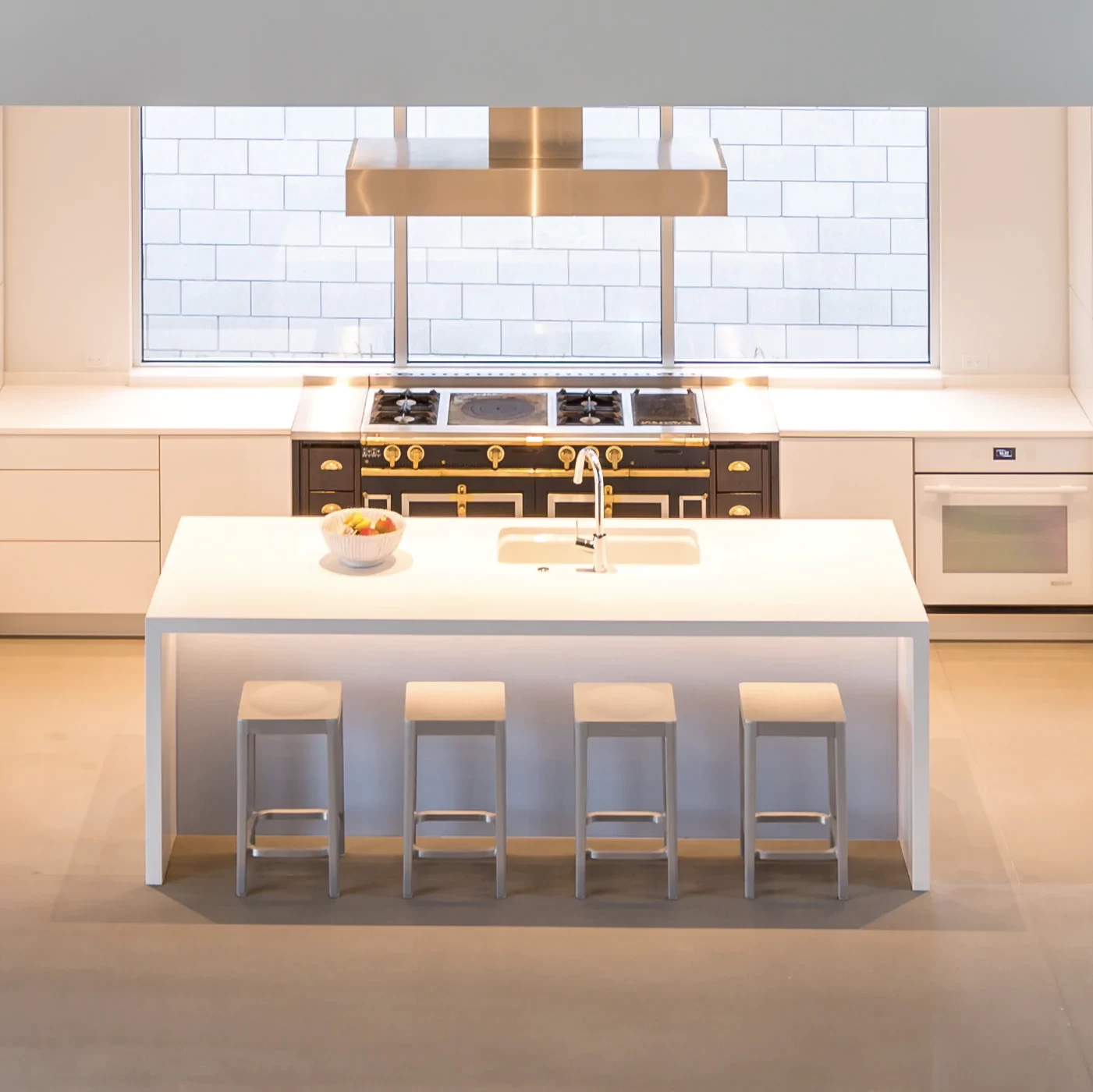 Emeco Stool 5 Emeco Stool - Image 3