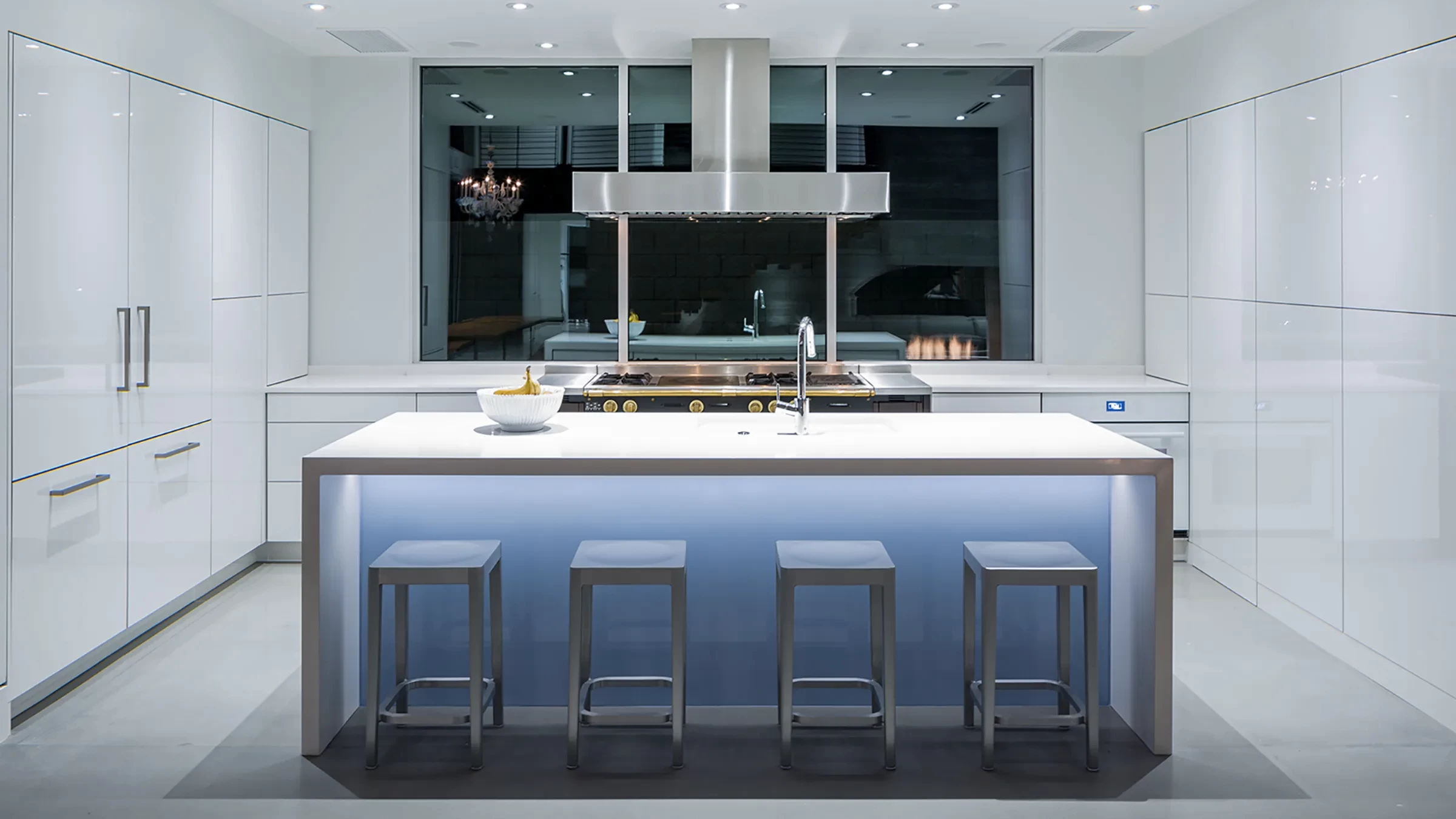 Emeco Stool 4 Emeco Stool - Image 2