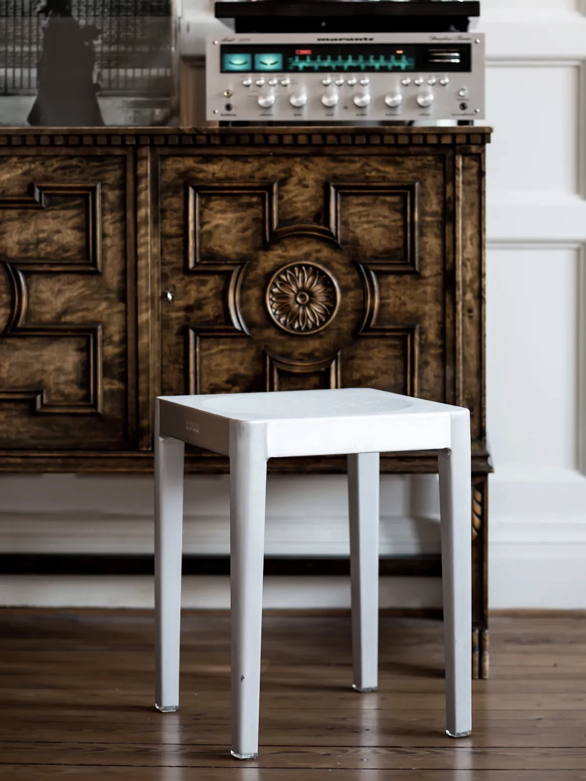 Emeco Stool 8 Emeco Stool - Image 6