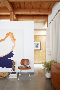 Eames Molded Plywood Dining Chair -Furniture & Decoration Shop image 32