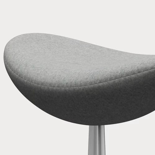 Fritz Hansen Egg Footstool 8 Fritz Hansen Egg Footstool - Image 6