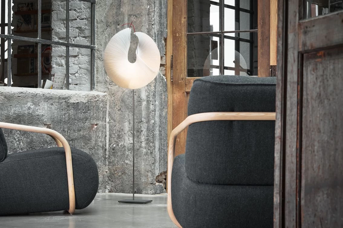 Yoruba Rose Floor Lamp 7 Yoruba Rose Floor Lamp - Image 5