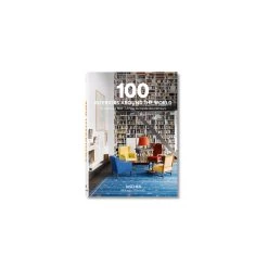 Taschen 100 Interiors Around The World