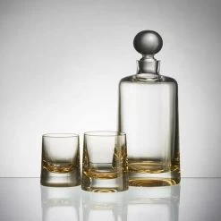 James Decanter 7 James Decanter -Furniture & Decoration Shop james gold decanter with of and dof tumbler