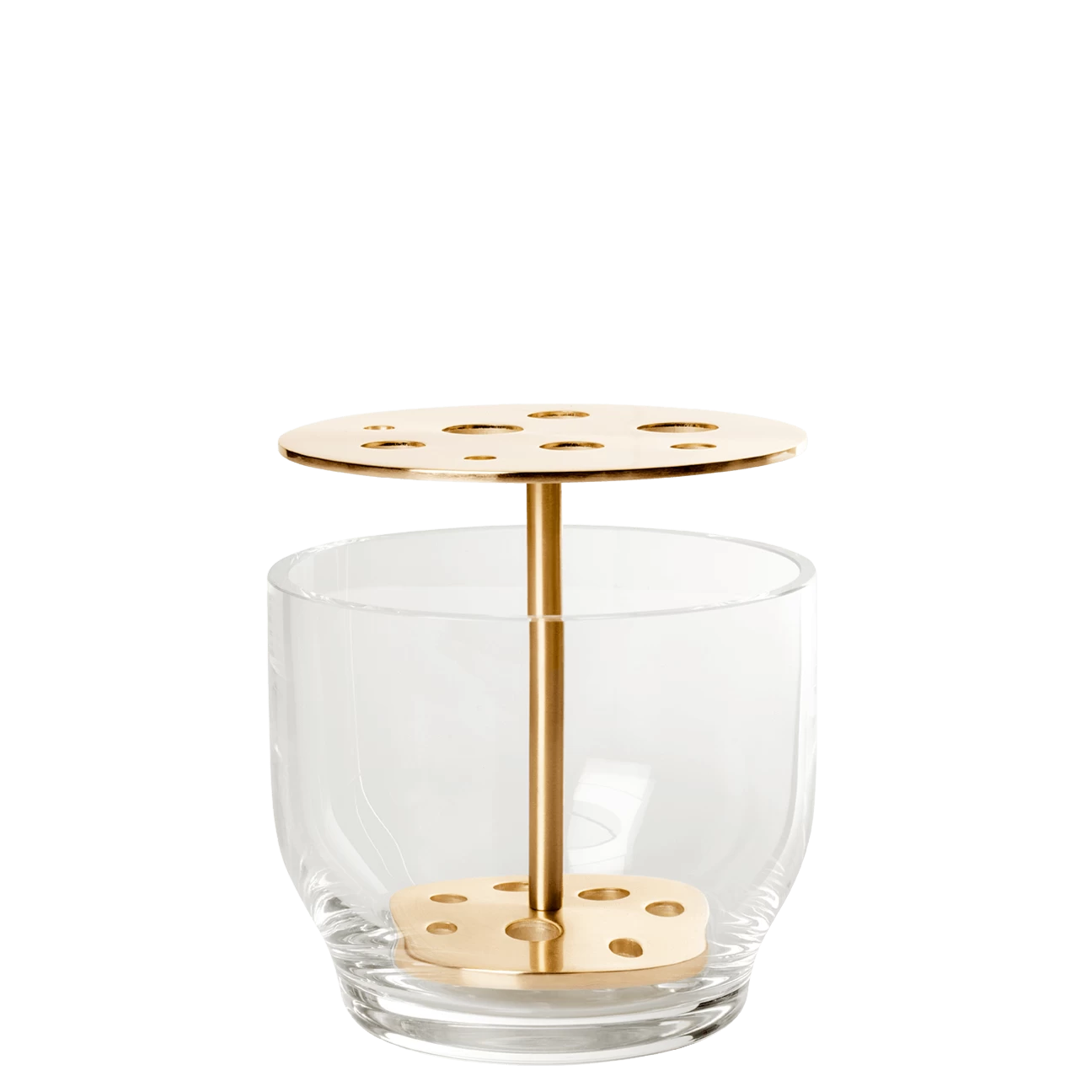 Fritz Hansen Ikebana Vase Small 3 Fritz Hansen Ikebana Vase Small