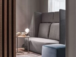 Flos Lampadina Table Lamp -Furniture & Decoration Shop lampadina black table castiglioni flos 01