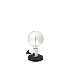Flos Lampadina Table Lamp -Furniture & Decoration Shop lampadina table castiglioni flos F3299009 product still life big