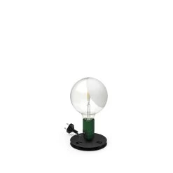 Flos Lampadina Table Lamp -Furniture & Decoration Shop lampadina table castiglioni flos F3299039 product still life big