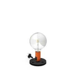 Flos Lampadina Table Lamp -Furniture & Decoration Shop lampadina table castiglioni flos F3299075 product still life big