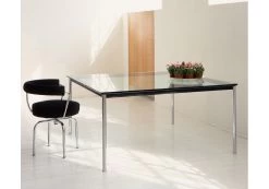LC10-P Table -Furniture & Decoration Shop lc10 p table cassina