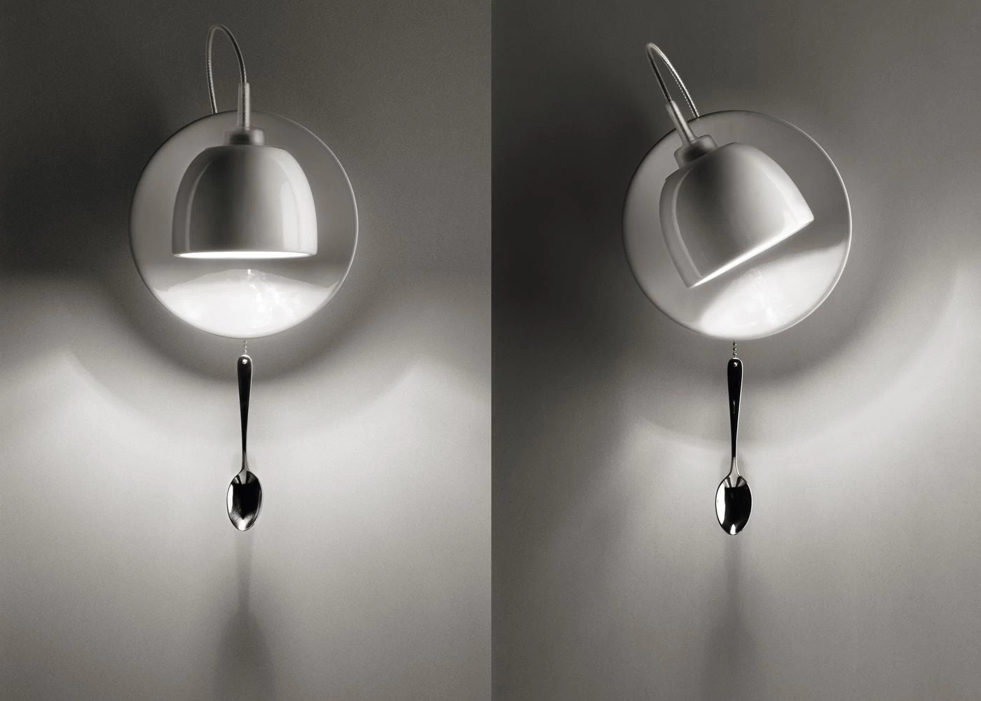 Light Au Lait Wall Light 4 Light Au Lait Wall Light - Image 2