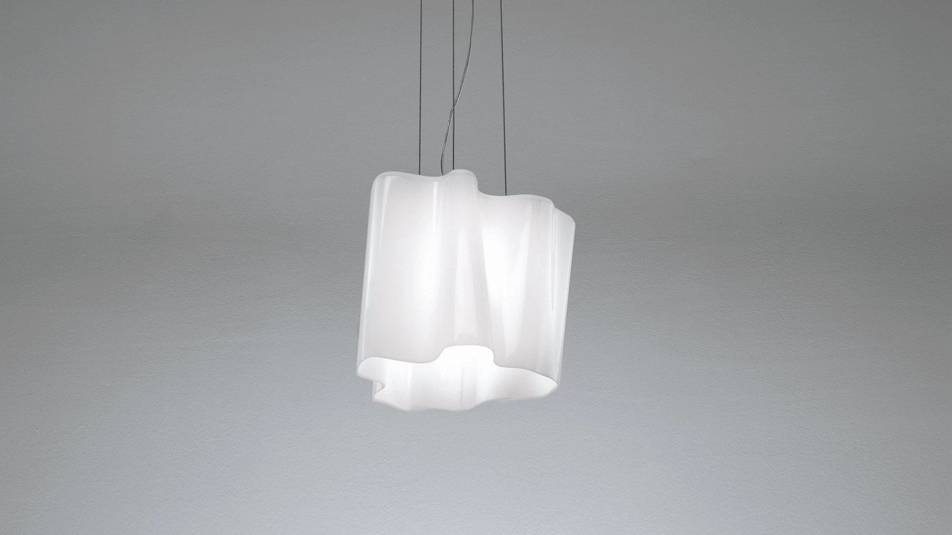 Artemide Logico Single Suspension Light 4 Artemide Logico Single Suspension Light - Image 2