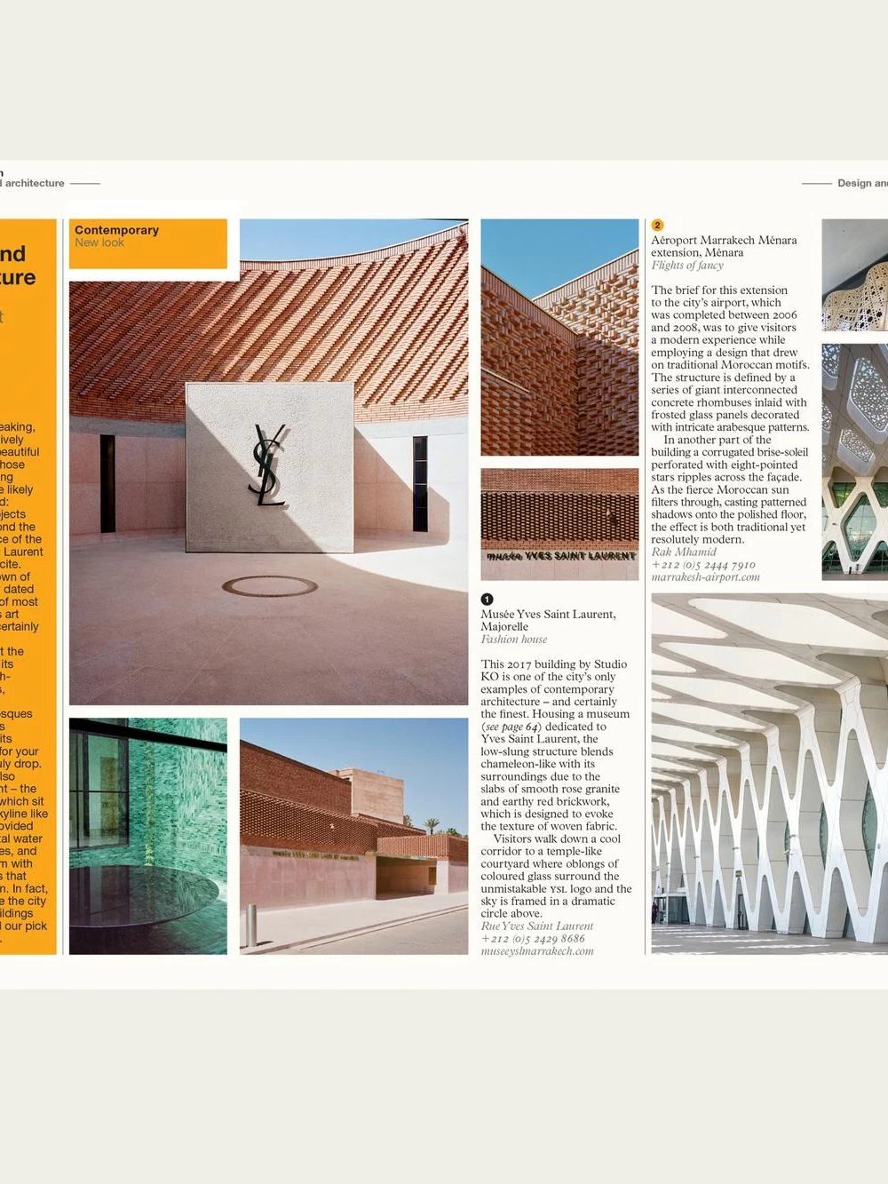 The Monocle Travel Guide To Marrakech, Tangier + Casablanca 5 The Monocle Travel Guide To Marrakech, Tangier + Casablanca - Image 3