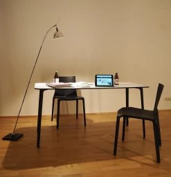 Max. Floor Light 14 Max. Floor Light -Furniture & Decoration Shop maxfloor blackwhitetable