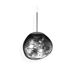 Tom Dixon Melt Mini Pendant -Furniture & Decoration Shop melt led mini pendant chrome on 1 1 1