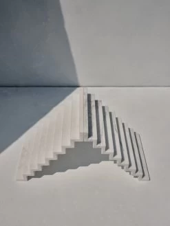 Niis Zig Zag Tray -Furniture & Decoration Shop niis marble tray special edition by faye tsakalides 5