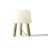 &Tradition Milk NA1 Table Lamp 1 &Tradition Milk NA1 Table Lamp -Furniture & Decoration Shop norm architects milk table lamp white cord and tradition copenhagen