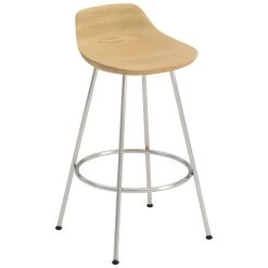 Hiroshima Stool -Furniture & Decoration Shop oak NL0 br