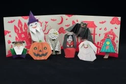 Obake Origami - Moster, Ghost, Yokai, Uma!? -Furniture & Decoration Shop obakeWA 2048x1367 1
