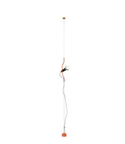 Flos Parentesi Pendant Light -Furniture & Decoration Shop parentesi suspension castiglioni manzu flos F5601075 product still life big