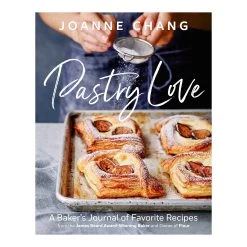 Pastry Love: A Baker's Journal Of Favorite Recipes