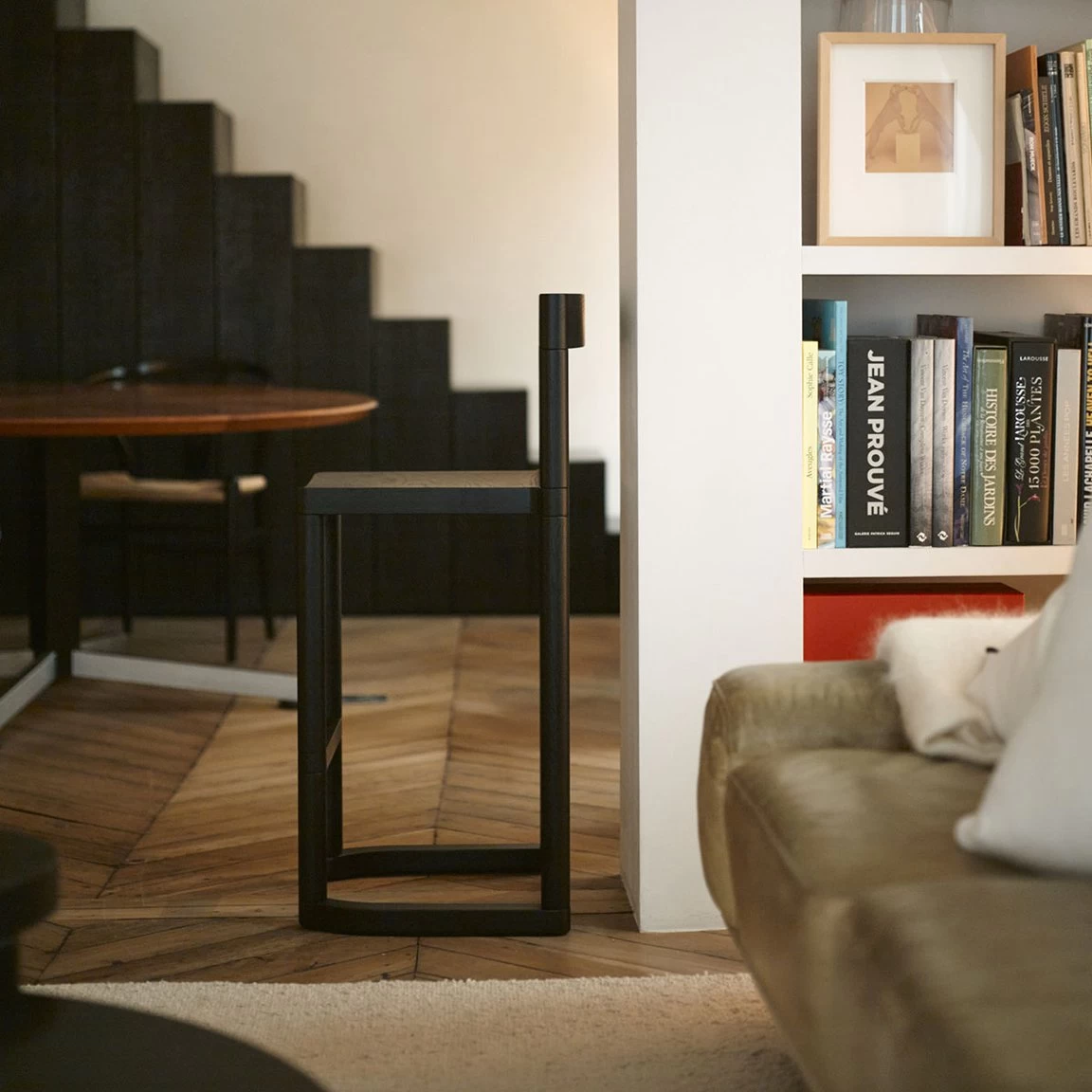 Pier Counter Stool 4 Pier Counter Stool - Image 2