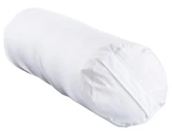 Therapeutic Pillow With Blue Check Pillowcase 9 Therapeutic Pillow With Blue Check Pillowcase -Furniture & Decoration Shop pillow inssert