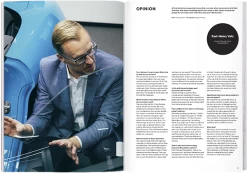 B Magazine - Issue No.70 Porsche -Furniture & Decoration Shop porsche small 02