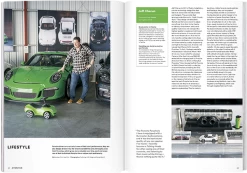 B Magazine - Issue No.70 Porsche -Furniture & Decoration Shop porsche small 07