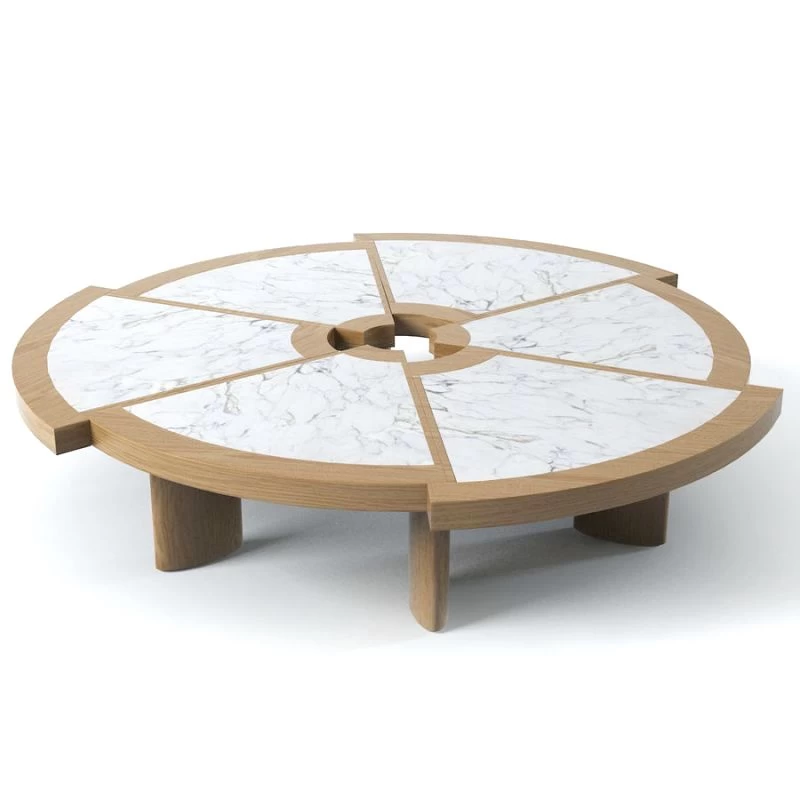 Rio Coffee Table 4 Rio Coffee Table - Image 2