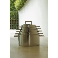 John Pawson Stock Pot -Furniture & Decoration Shop set of cooking pots d28022c9 e359 481d b3d2 53dca53b9e85